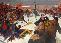 Историко-теоретические основы революционных событий России в начале ХХ века